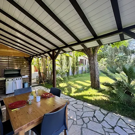 L'epau - Riviere - Jardin - Nature - 2 Pers شقة