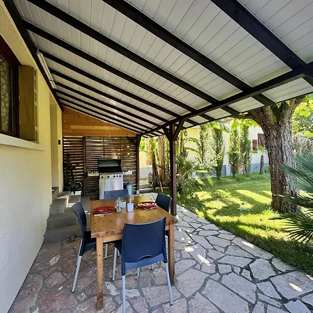 Appartement L'epau - Riviere - Jardin - Nature - 2 Pers