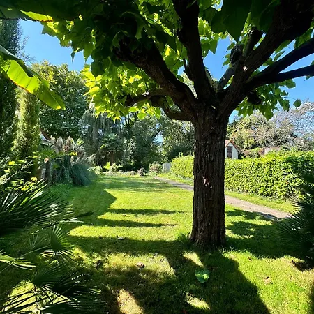 L'epau - Riviere - Jardin - Nature - 2 Pers شقة لو مان